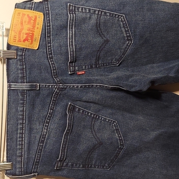 Levi's Jeans 541 W30 L32 - Picture 11 of 11